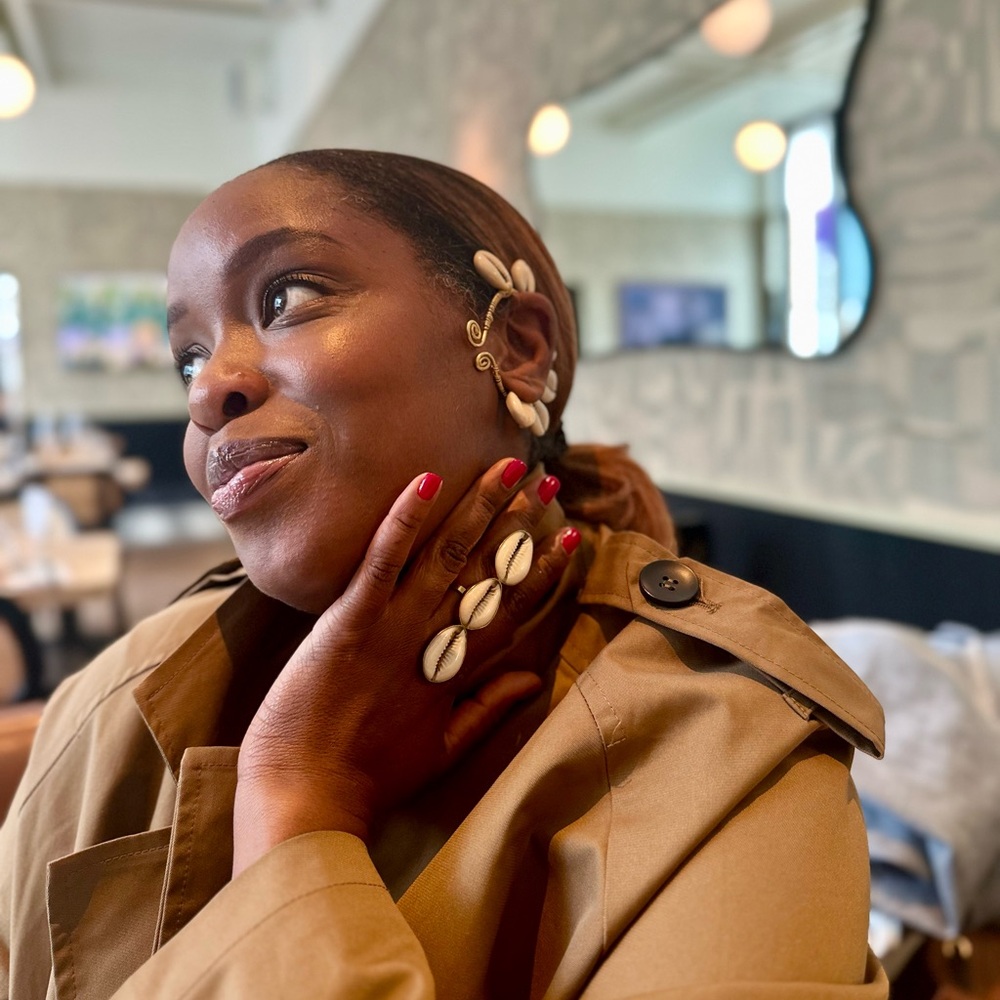 Meet your Posher, Theresa